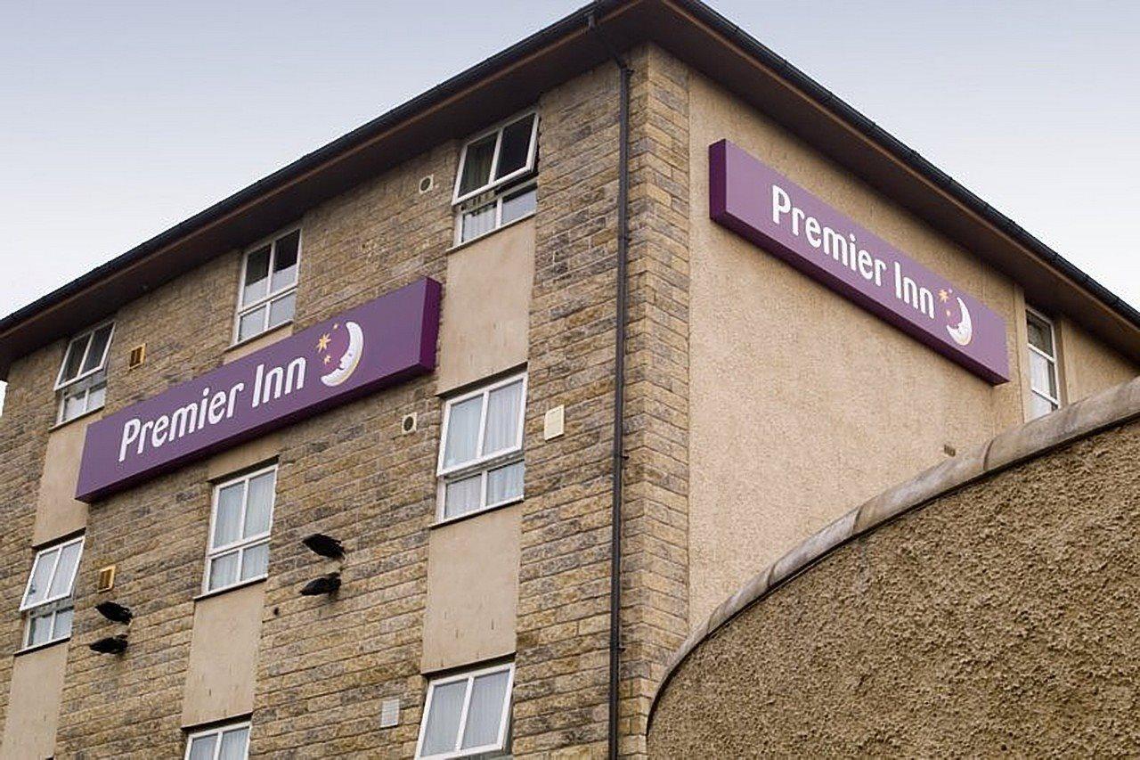 Premier Inn Lancaster Ngoại thất bức ảnh