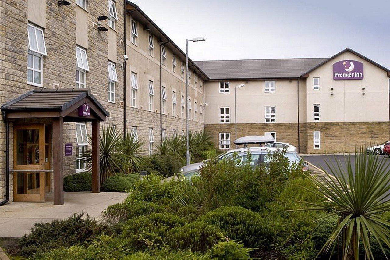 Premier Inn Lancaster Ngoại thất bức ảnh