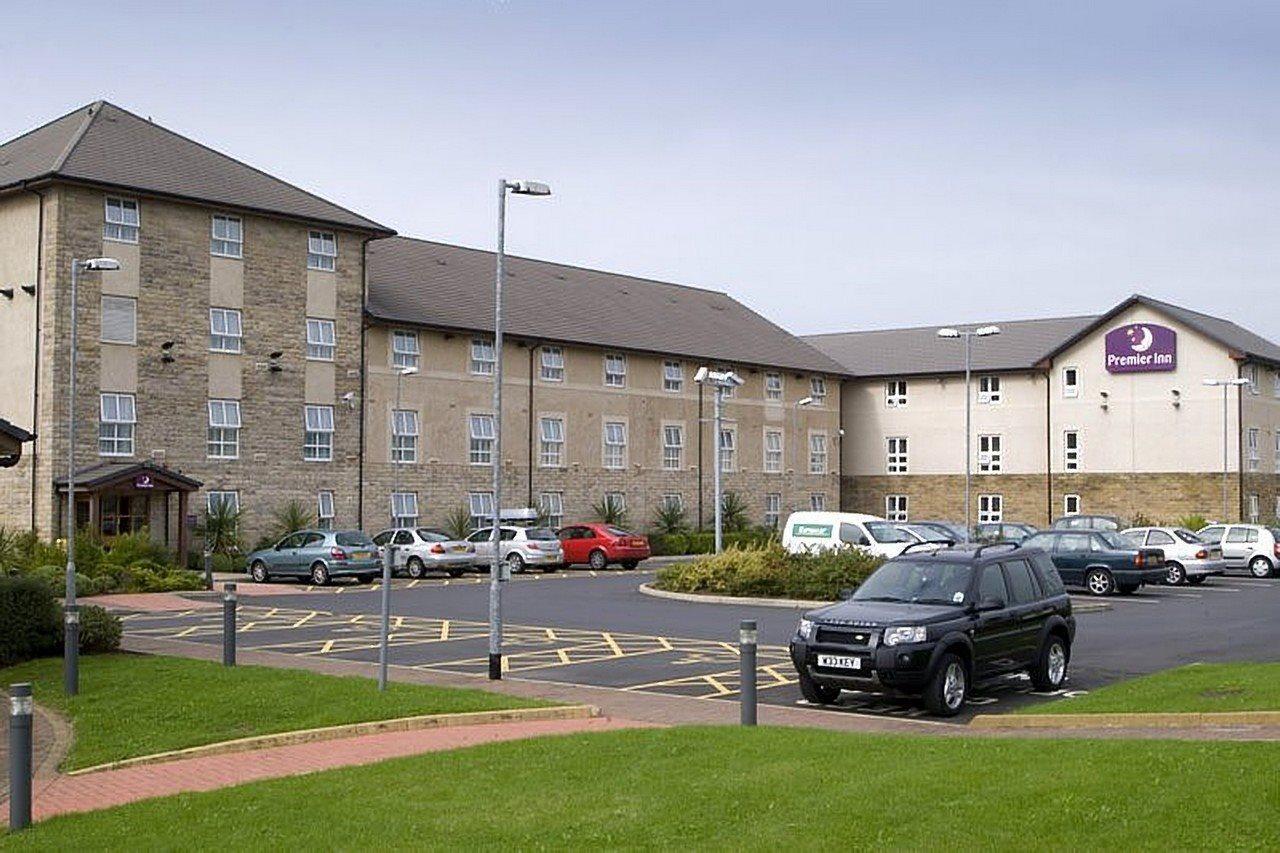 Premier Inn Lancaster Ngoại thất bức ảnh